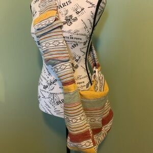 Earthbound us Boho Bag